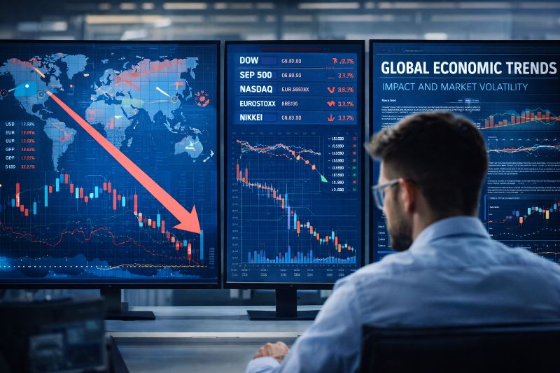 Oil Prices Dip as Supply Concerns Ease