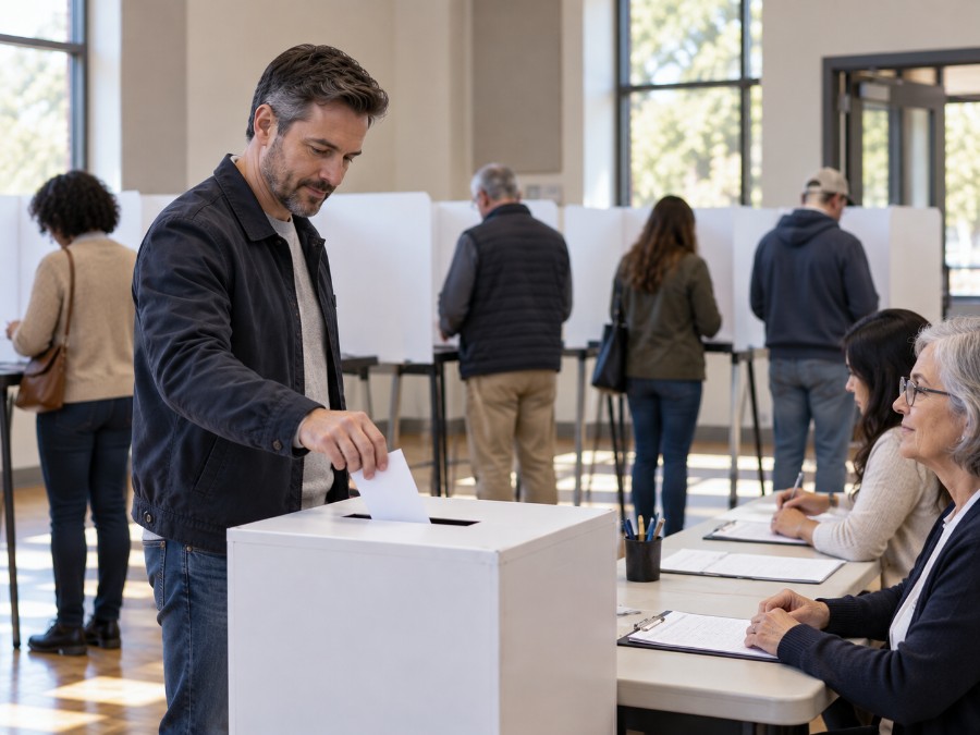 Election Commission Sets Date for Local Runoff Vote