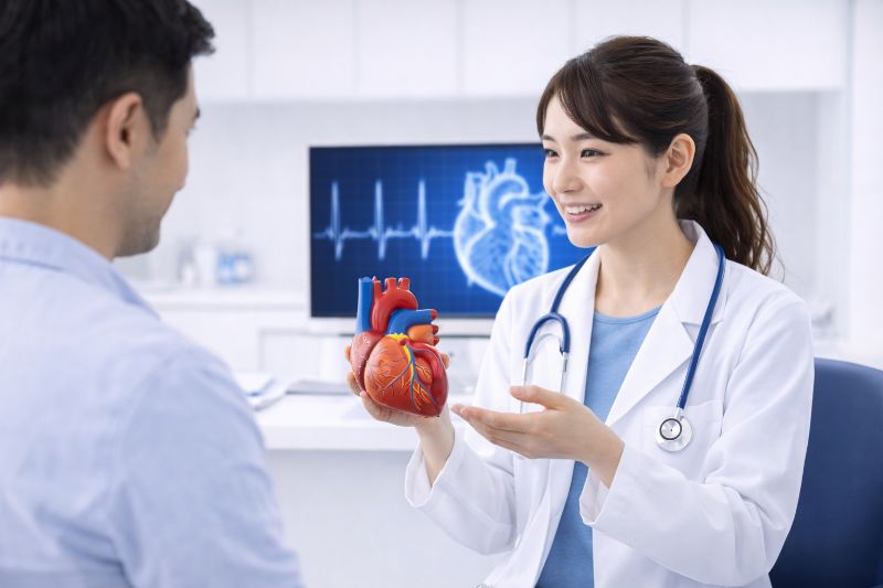 New Wearable Promises More Accurate Heart Rhythm Monitoring