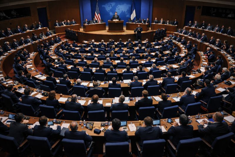 Regional Summit Wraps Up With Pledge on Climate Funding